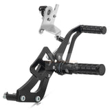 4" Billet Forward Controls Pegs Fits for Honda Shadow Aero 750 VT750C 2004 - 2015 - Fab Heavy Parts