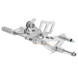 4" Billet Forward Controls Pegs Fits for Honda Shadow Aero 750 VT750C 2004 - 2015 - Fab Heavy Parts