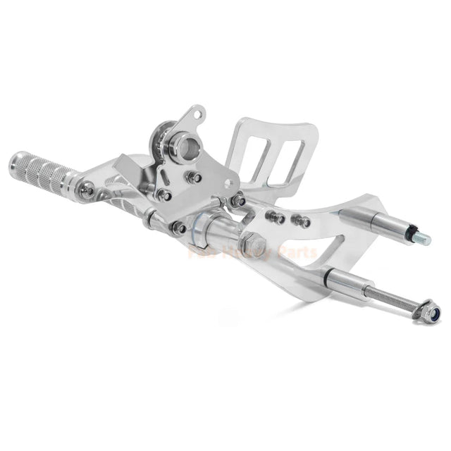 4" Billet Forward Controls Pegs Fits for Honda Shadow Aero 750 VT750C 2004 - 2015 - Fab Heavy Parts