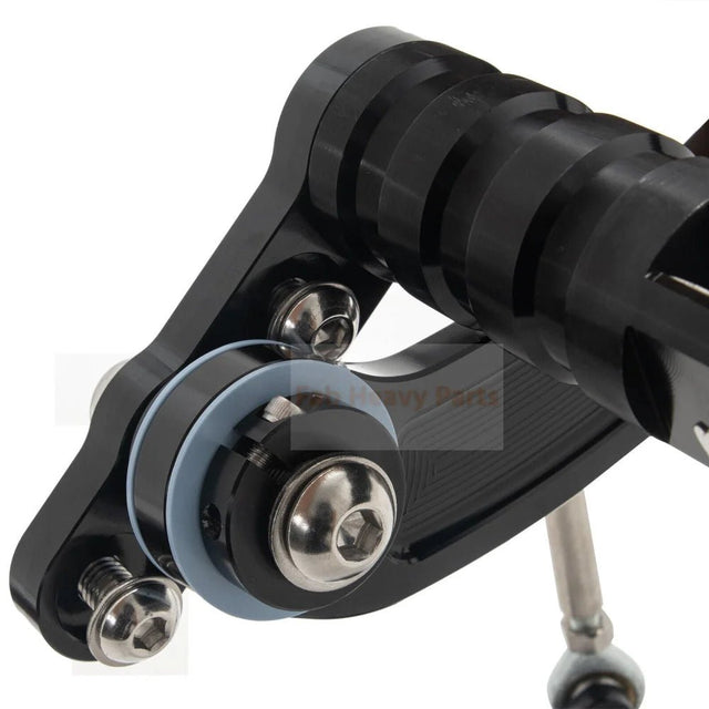 4" Forward Control Peg Fits for Honda Interstate 1300 VT1300CT VT1300CTA ABS - Fab Heavy Parts