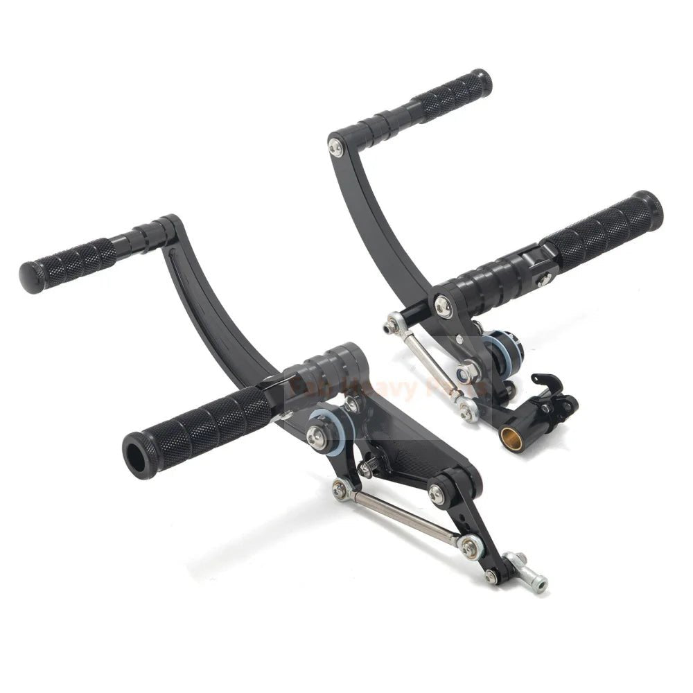 4" Forward Control Peg Fits for Honda Interstate 1300 VT1300CT VT1300CTA ABS - Fab Heavy Parts