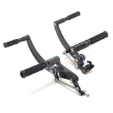 4" Forward Control Peg Fits for Honda Interstate 1300 VT1300CT VT1300CTA ABS - Fab Heavy Parts