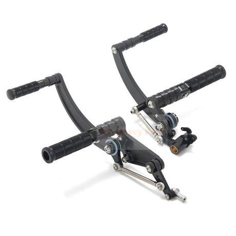 4" Forward Control Peg Fits for Honda Interstate 1300 VT1300CT VT1300CTA ABS - Fab Heavy Parts