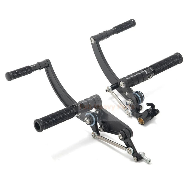 4" Forward Control Peg Fits for Honda Interstate 1300 VT1300CT VT1300CTA ABS - Fab Heavy Parts