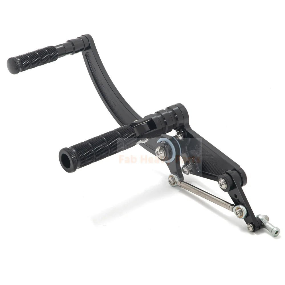 4" Forward Control Peg Fits for Honda Interstate 1300 VT1300CT VT1300CTA ABS - Fab Heavy Parts