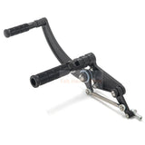 4" Forward Control Peg Fits for Honda Interstate 1300 VT1300CT VT1300CTA ABS - Fab Heavy Parts