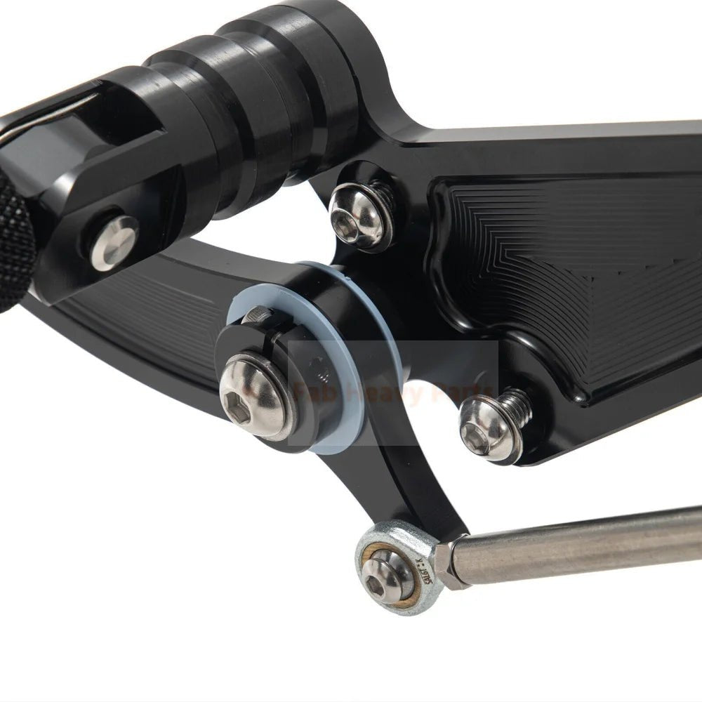 4" Forward Control Peg Fits for Honda Interstate 1300 VT1300CT VT1300CTA ABS - Fab Heavy Parts