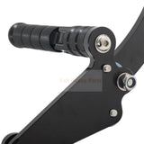 4" Forward Control Peg Fits for Honda Interstate 1300 VT1300CT VT1300CTA ABS - Fab Heavy Parts