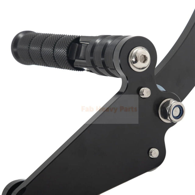 4" Forward Control Peg Fits for Honda Interstate 1300 VT1300CT VT1300CTA ABS - Fab Heavy Parts