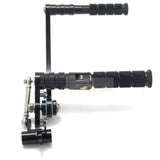 4" Forward Control Peg Fits for Honda Interstate 1300 VT1300CT VT1300CTA ABS - Fab Heavy Parts