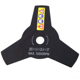 4 in 1 Multi - Functional Trimming Tool 63CC 2 - Cycle Garden System with Gas Pole Saw Hedge Trimmer Grass Trimmer and Brush Cutter EPA Compliant - Fab Heavy Parts