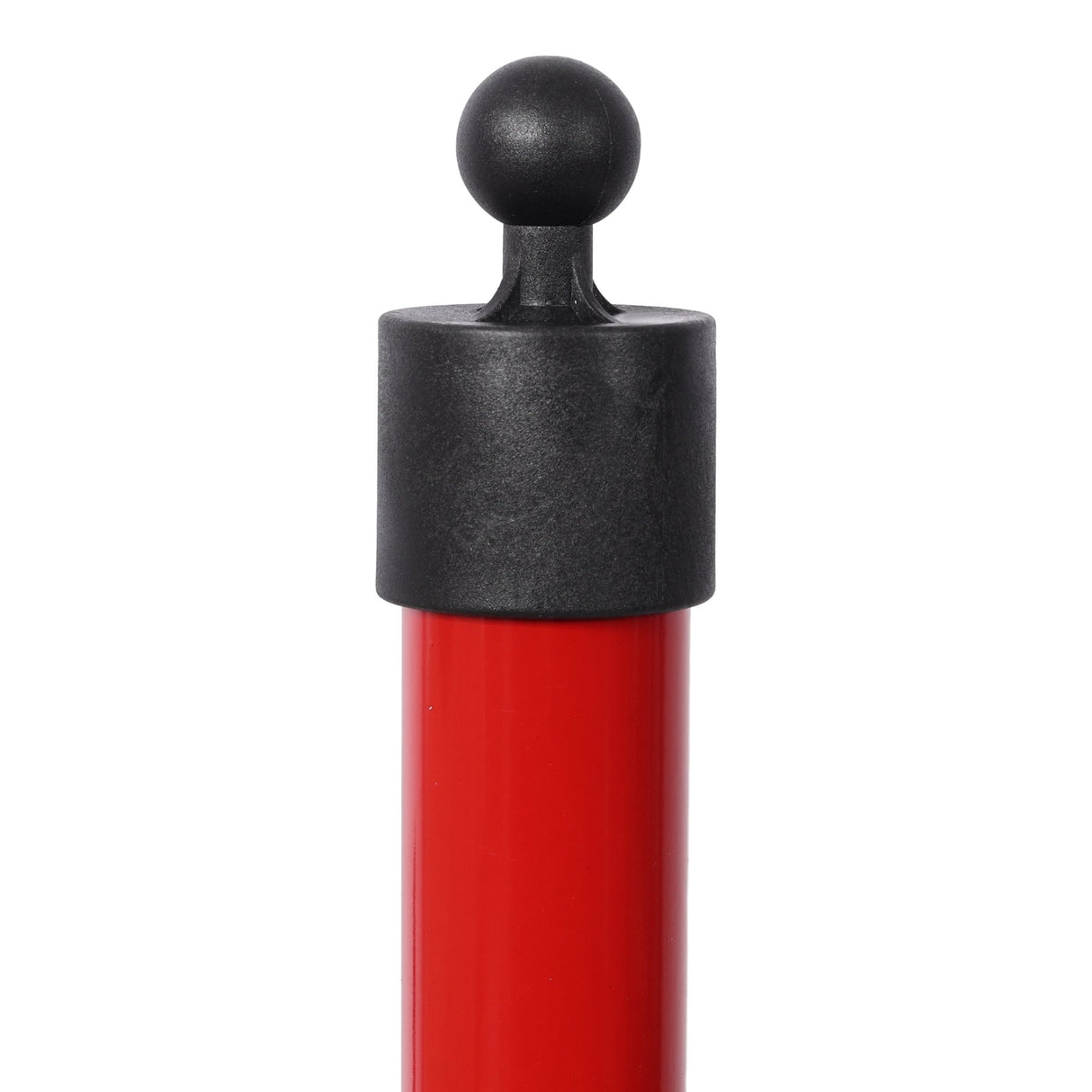 4 Pack Adjustable Support Pole Steel 3rd Hand Support System Extends from 20 to 45 Inch with Carry Bag - Red - Fab Heavy Parts