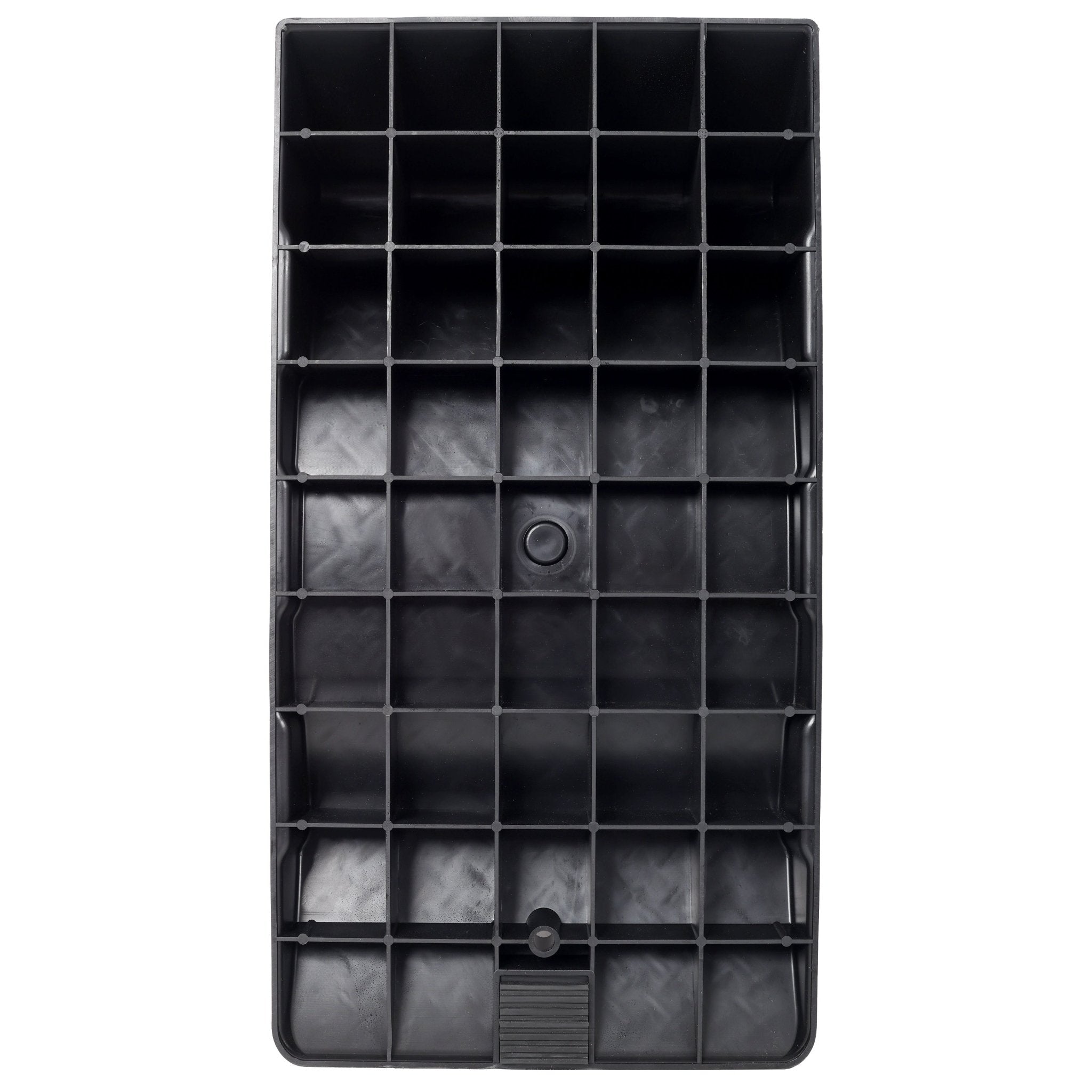 4 Pack Car Tire Saver Ramps Anti - Slip Hard Plastic Design with Carry Bag - Black - Fab Heavy Parts