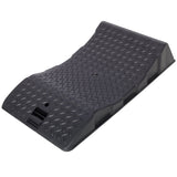 4 Pack Car Tire Saver Ramps Anti - Slip Hard Plastic Design with Carry Bag - Black - Fab Heavy Parts