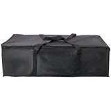 4 Pack Car Tire Saver Ramps Anti - Slip Hard Plastic Design with Carry Bag - Black - Fab Heavy Parts