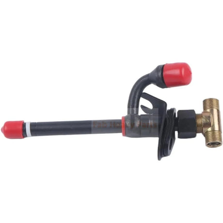 4 - Pack Fuel Injector 28481 Pencil Injector RE36935 RE36936 SE501098 Fits for John Deere 2955 3100 3110 3200 3210 5103 5200 5300 5400 5500 6310 6500 6506 6600 210C 300D 190E 290D 490D - Fab Heavy Parts