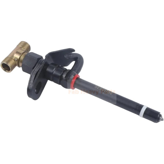 4-Pack Fuel Injector 28481 Pencil Injector RE36935 RE36936 SE501098 Fits for John Deere 2955 3100 3110 3200 3210 5103 5200 5300 5400 5500 6310 6500 6506 6600 210C 300D 190E 290D 490D