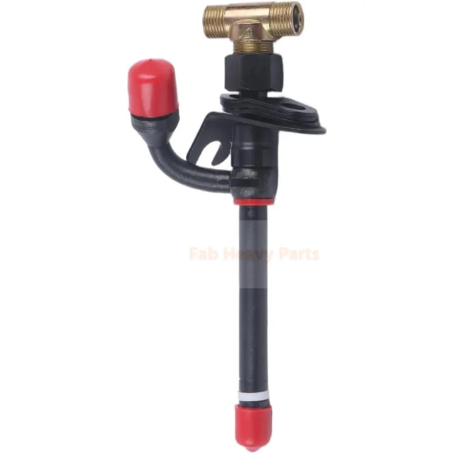 4-Pack Fuel Injector 28481 Pencil Injector RE36935 RE36936 SE501098 Fits for John Deere 2955 3100 3110 3200 3210 5103 5200 5300 5400 5500 6310 6500 6506 6600 210C 300D 190E 290D 490D