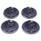 4 PCS 4.5" LED Fender Work Light Fits for John Deere Tractor 2520 3020 4020 4055 4255 4455 4555 4755 4955 - Fab Heavy Parts