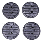 4 PCS 4.5" LED Fender Work Light Fits for John Deere Tractor 2520 3020 4020 4055 4255 4455 4555 4755 4955 - Fab Heavy Parts