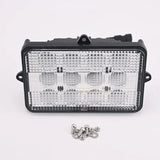 4 PCS 6"x4" LED Cab Light 6500K AH159332 Fits for John Deere Combine 9410 9510 9610 9400 9500 9600 9450 9550 - Fab Heavy Parts