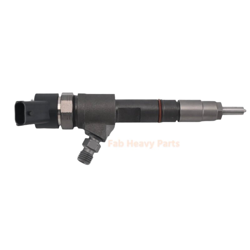 4 PCS Common Rail Fuel Injector 129E01 - 53100 Fits for Yanmar Engine 4TNV98CT - Fab Heavy Parts