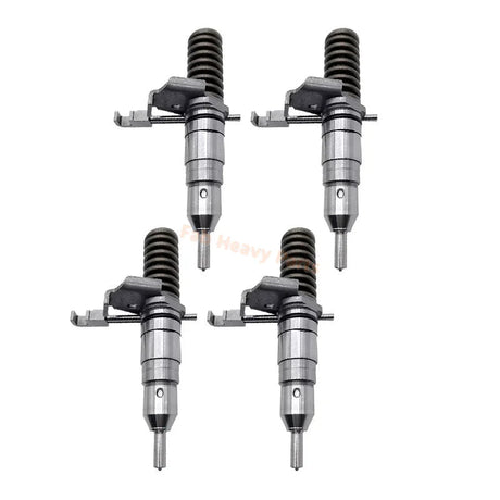 4 PCS Fits for Caterpillar Engine 3114 Fuel Injector Nozzle 127 - 8211 1278211 0R - 8477 0R8477 - Fab Heavy Parts