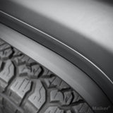 4 PCS Front & Rear Fenders Fits for 2020 - 2024 Jeep Wrangler Gladiator JT Mojave & Rubicon Off - Road Wheel Fender (Only Fit High Clearance Fender Flares) - Fab Heavy Parts