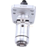 4 PCS Fuel Injection Pump 658A527143 8-97034591-6 8970345916 Fits for Isuzu Engine 4LB1 4LC1 4LE1 4LE2