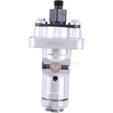 4 PCS Fuel Injection Pump 658A527143 8-97034591-6 8970345916 Fits for Isuzu Engine 4LB1 4LC1 4LE1 4LE2