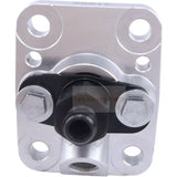 4 PCS Fuel Injection Pump 658A527143 8-97034591-6 8970345916 Fits for Isuzu Engine 4LB1 4LC1 4LE1 4LE2