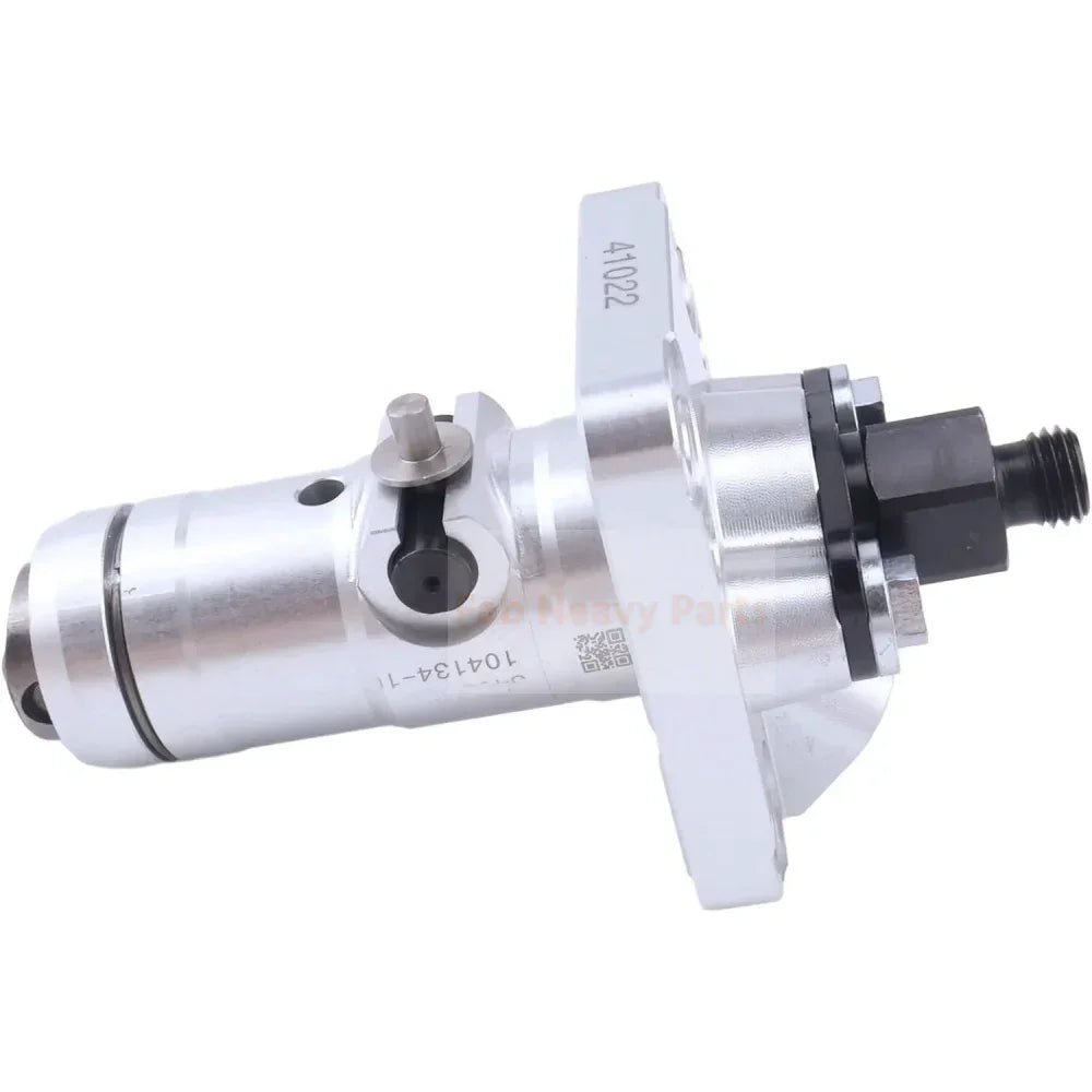 4 PCS Fuel Injection Pump 658A527143 8 - 97034591 - 6 8970345916 Fits for Isuzu Engine 4LB1 4LC1 4LE1 4LE2 - Fab Heavy Parts