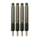 4 PCS Fuel Injector 02113645 02113688 0432193429 for Deutz Engine TCD2013L04 - Fab Heavy Parts
