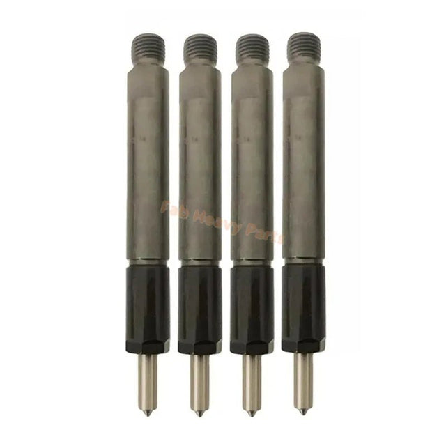4 PCS Fuel Injector 02113645 02113688 0432193429 for Deutz Engine TCD2013L04 - Fab Heavy Parts
