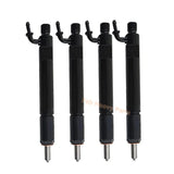 4 PCS Fuel injector 04178023 for Deutz 1011 2011 BF4M1011F Aftermarket Replacement For Bobcat 863 864 883 873 T200 - Fab Heavy Parts