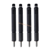 4 PCS Fuel Injector 04286251 for Deutz 2011 BF3L2011 BF3M2011 BF4L2011 BF4M2011 BF4M2011C - Fab Heavy Parts