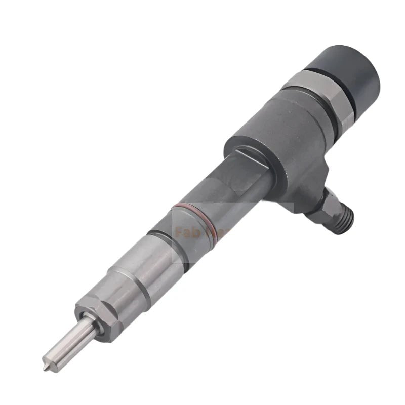 4 PCS Fuel Injector 0445110507 129E00 - 53100 for Yanmar Engine 4TNV88C 4TNV98 - Fab Heavy Parts