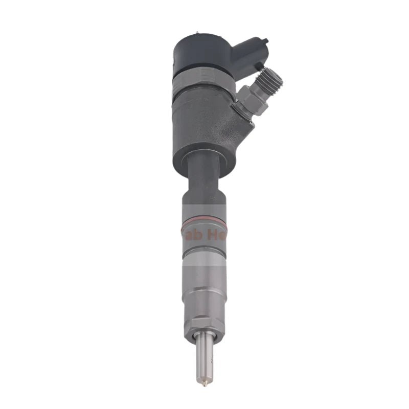 4 PCS Fuel Injector 0445110507 129E00 - 53100 for Yanmar Engine 4TNV88C 4TNV98 - Fab Heavy Parts