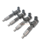 4 PCS Fuel Injector 0445110679 129C28-53100 Fits for Yanmar Engine