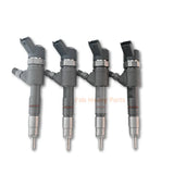 4 PCS Fuel Injector 0445110679 129C28-53100 Fits for Yanmar Engine