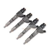 4 PCS Fuel Injector 0445120066 04290986 for Deutz Engine TCD2013L04 TCD2013L06