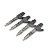 4 PCS Fuel Injector 0445120066 04290986 for Deutz Engine TCD2013L04 TCD2013L06