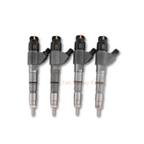 4 PCS Fuel Injector 0445120066 04290986 for Deutz Engine TCD2013L04 TCD2013L06
