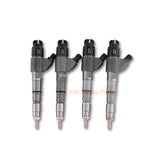 4 PCS Fuel Injector 0445120066 04290986 for Deutz Engine TCD2013L04 TCD2013L06 - Fab Heavy Parts