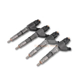 4 PCS Fuel Injector 0445120066 04290986 for Deutz Engine TCD2013L04 TCD2013L06 - Fab Heavy Parts