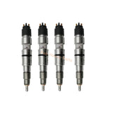 4 PCS Fuel Injector 04902825 04902255 for Deutz Engine TCD2013L04 4V TCD2013L06 4V - Fab Heavy Parts