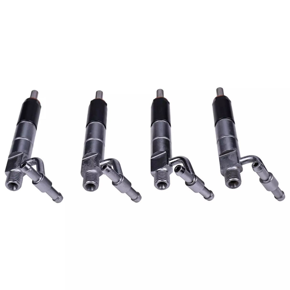 4 PCS Fuel Injector 093500 - 6040 ME012583 Fits for Mitsubishi Engine 4D33 - Fab Heavy Parts