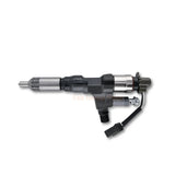 4 PCS Fuel Injector 095000-6594 0950006594 Fits for Kobelco SK300-8 SK330-8 SK350 for Hino J08E 3.8L 4.7L 5.0L 6.5L 7.7L