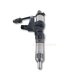 4 PCS Fuel Injector 095000 - 6594 0950006594 Fits for Kobelco SK300 - 8 SK330 - 8 SK350 for Hino J08E 3.8L 4.7L 5.0L 6.5L 7.7L - Fab Heavy Parts