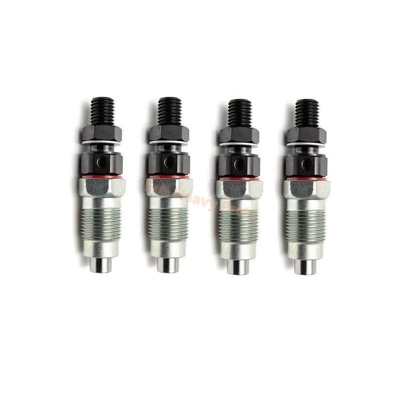 4 PCS Fuel Injector 131406340 for Perkins Engine 102.05 103.07 403D - 11 - Fab Heavy Parts